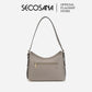 SECOSANA® Gemini Minimalist Casual Medium Shoulder Bag