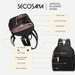 SECOSANA® Nimelle Classic Vintage Mini Backpack