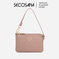 SECOSANA® Jisoo Classic Wristlet Wallet