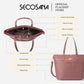 SECOSANA® Jellene Classic Shoulder Bag