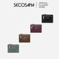 SECOSANA® Lizarika Short Bifold Wallet