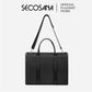 SECOSANA Olive Big Handbag