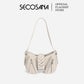 SECOSANA® Kleo Retro Classic Shoulder Bag