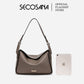 SECOSANA® Gretchel Elegant Large Shoulder Bag