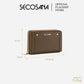 SECOSANA® Luzure Medium Bifold Wallet