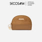 SECOSANA® Bianca Suede Coin Purse