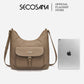 SECOSANA® Giselle Minimalist Casual Large Crossbody Bag