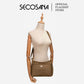 SECOSANA Mercedes Plain Crossbody Bag