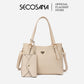 SECOSANA® Nori Shoulder Bag 2-in-1 Collection