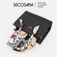 SECOSANA Wizza Shoulder Bag