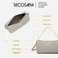SECOSANA® Manaphy Multi-way Small Crossbody Bag