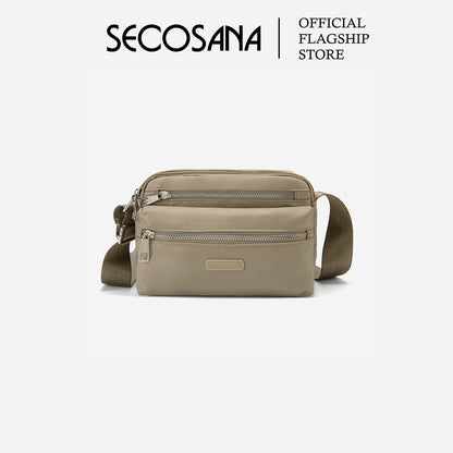 SECOSANA® Hollish Classic Crossbody Bag
