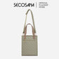 SECOSANA Opaliza Quilted Tablet Shoulder Bag