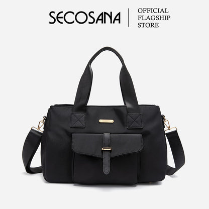 SECOSANA Dissari Multipurpose Shoulder Bag