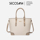 SECOSANA® Famminie Minimalist Casual Plain Shoulder Bag