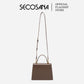SECOSANA® Hildred Classic Jelly Crossbody Bag