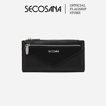 SECOSANA® Lizerina Long Bifold Wallet