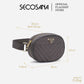 SECOSANA Zyla Plain Mini Belt Bag