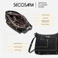 SECOSANA Vanessa Plain Sling Bag