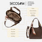 SECOSANA® Seren Multipurpose Handbag