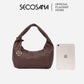 SECOSANA® Avenue in Small Hobo Bag