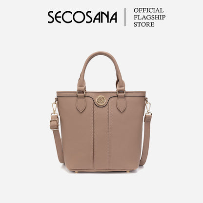 SECOSANA Dollina Minimalist Handbag