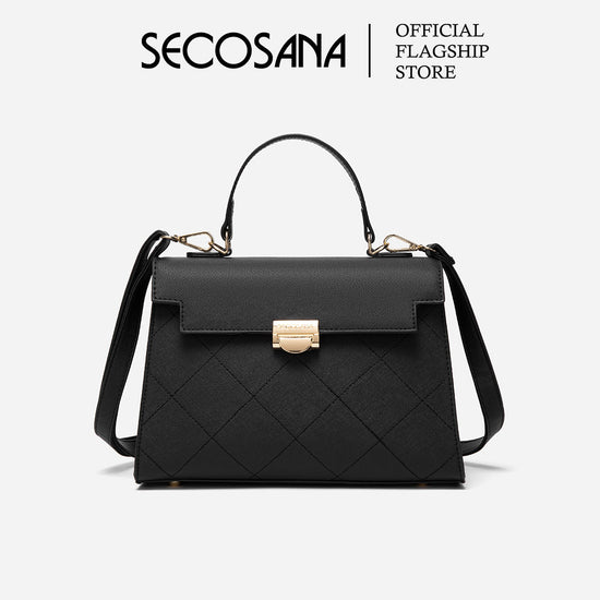 SECOSANA® Germini Minimalist Casual Small Crossbody Bag