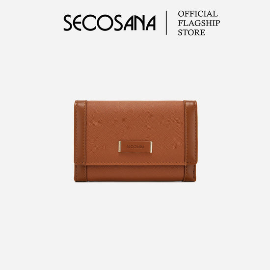SECOSANA® Loribel Medium Trifold Wallet