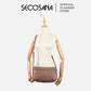 SECOSANA Amilla Plain Sling Bag