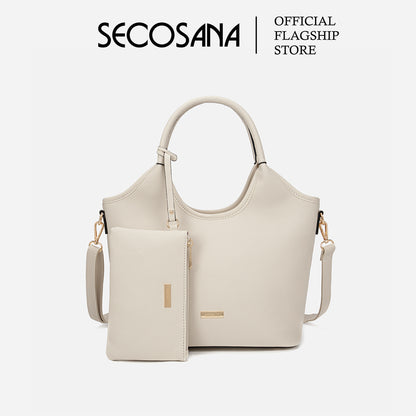 SECOSANA® Heivana Shoulder Bag 2-in-1 Collection