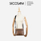 SECOSANA® Julina Preppy Crossbody Bag