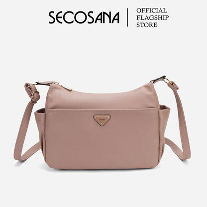 SECOSANA Whitley Plain Sling Bag