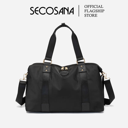 SECOSANA® Mikayla Getaway Weekender Top-Handle Bag