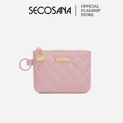 SECOSANA Sophie Quilted Coin Purse