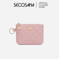 SECOSANA Sophie Quilted Coin Purse