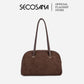 SECOSANA® Aluna Suede Shoulder Bag
