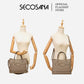 SECOSANA Vanelli Plain Sling Bag