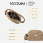 SECOSANA® Notelli Classic Crossbody Bag