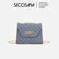 SECOSANA Arienne Convertible Shoulder Bag