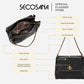 SECOSANA® Kindelle Elegant Shoulder Bag