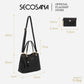 SECOSANA® Nyra Classic Shoulder Bag 2-in-1 Collection