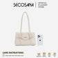SECOSANA® Orlazina Refined Charm Shoulder Bag