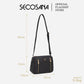 SECOSANA Wishka Plain Sling Bag