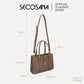 SECOSANA® Leane Multi-function Shoulder Bag