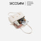 SECOSANA® Orlazina Refined Charm Shoulder Bag