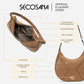 SECOSANA Estrela Multipurpose Trendy Crossbody Bag