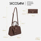 SECOSANA® Novaree Handbag 2-in-1 Collection
