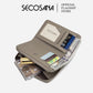 SECOSANA Zeiry Bifold Wallet