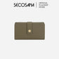 SECOSANA® Kiana Slim Medium Bifold Wallet