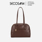 SECOSANA® Lorna Retro Classic Shoulder Bag